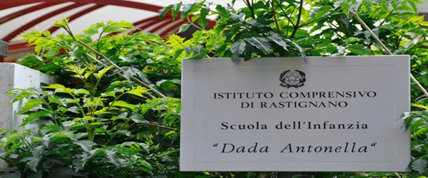 Infanzia Dada Antonella