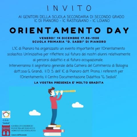 Orientamento Day