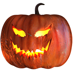 Merenda di Halloween