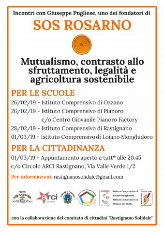 volantino Rosarno